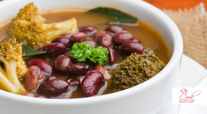 Updates 11 Broccoli and Bean Soup