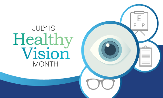 Updates 1 healthyvisionmonth