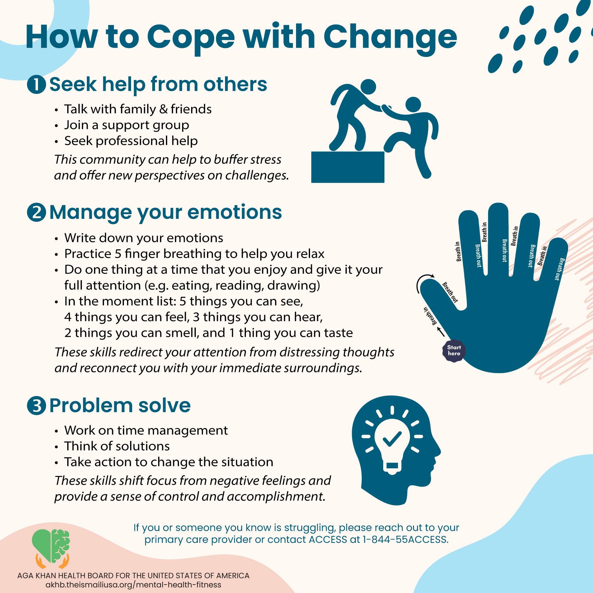 Coping with Change