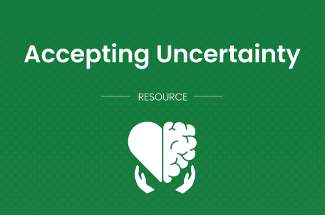 MH accepting uncertainty listing