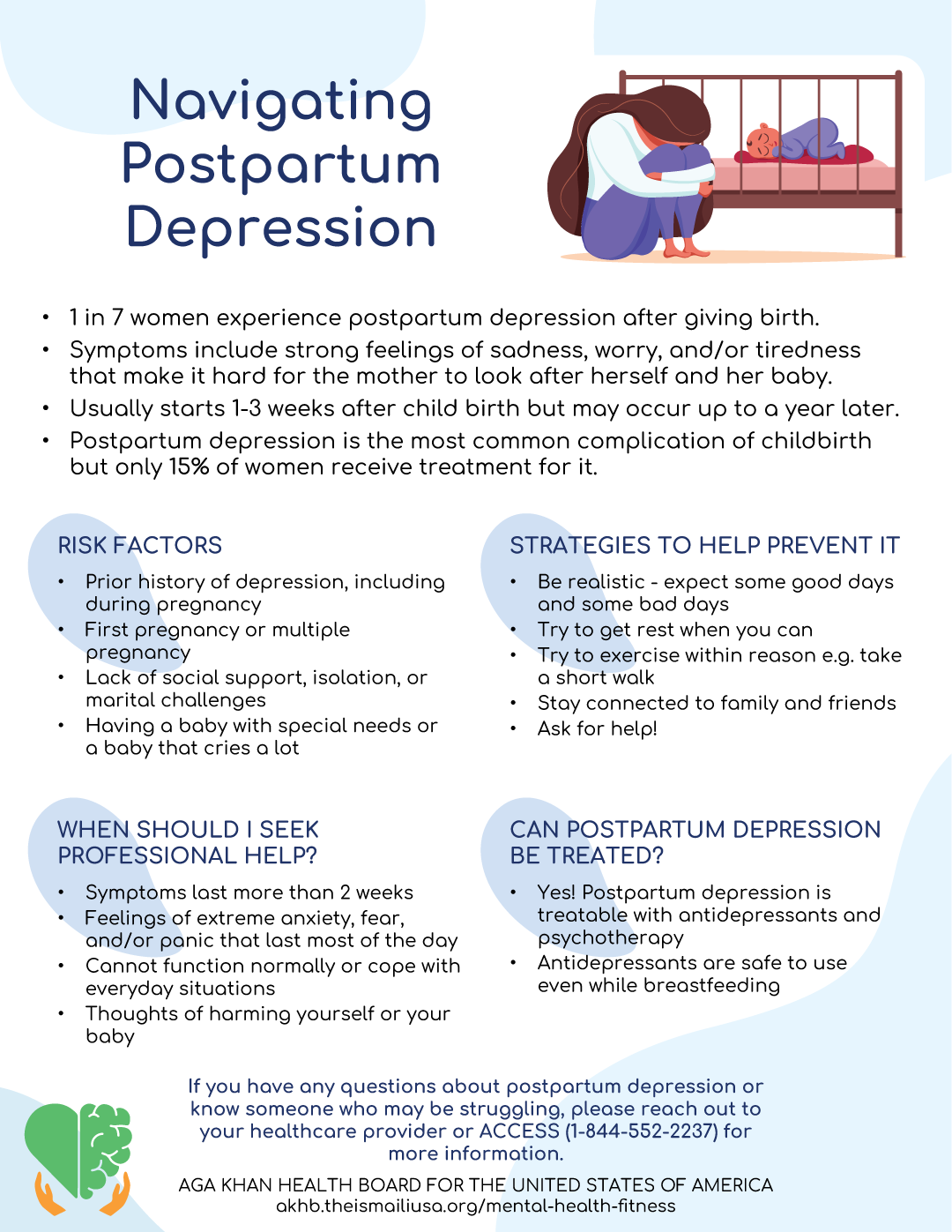 Postpartum Depression