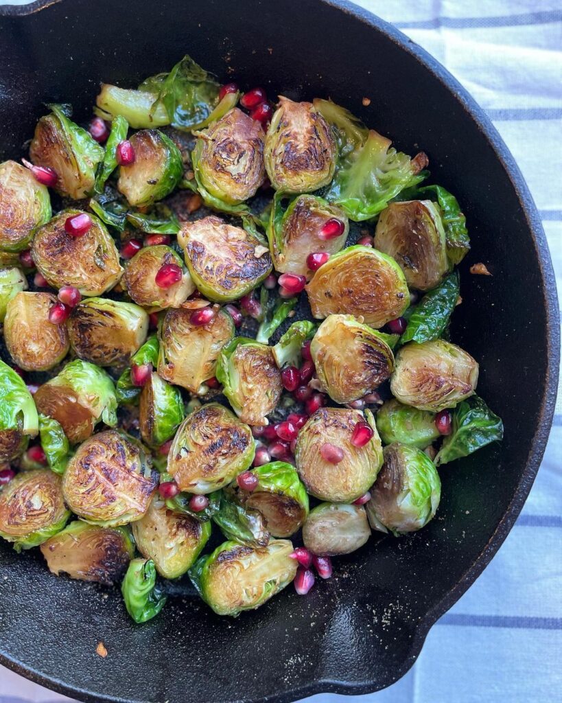Recipes 4 Brussel sprouts