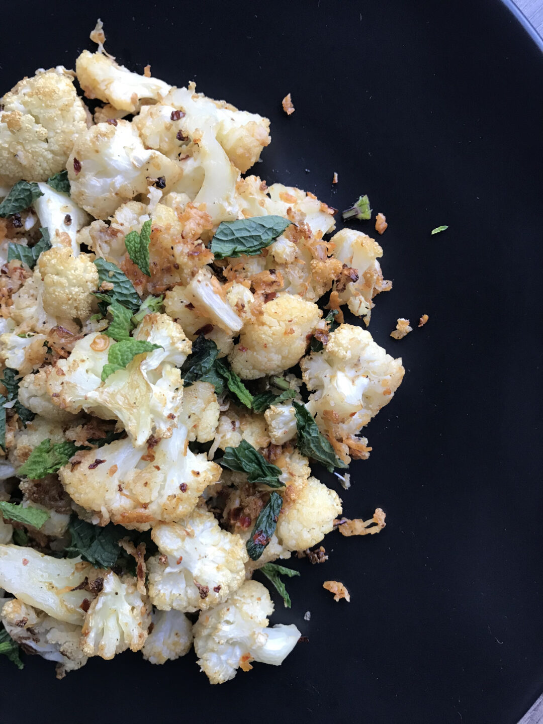 Garlic Parmesan Roasted Cauliflower 1 Garlic Parmesan Roasted Cauli 1080x1440 1